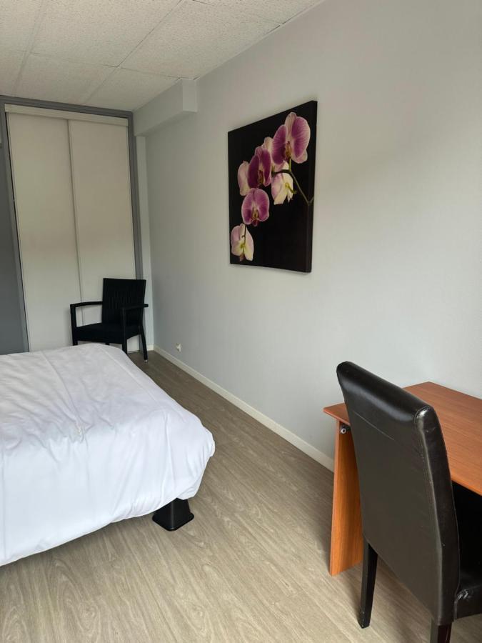 Hotel Foulquier Decazeville