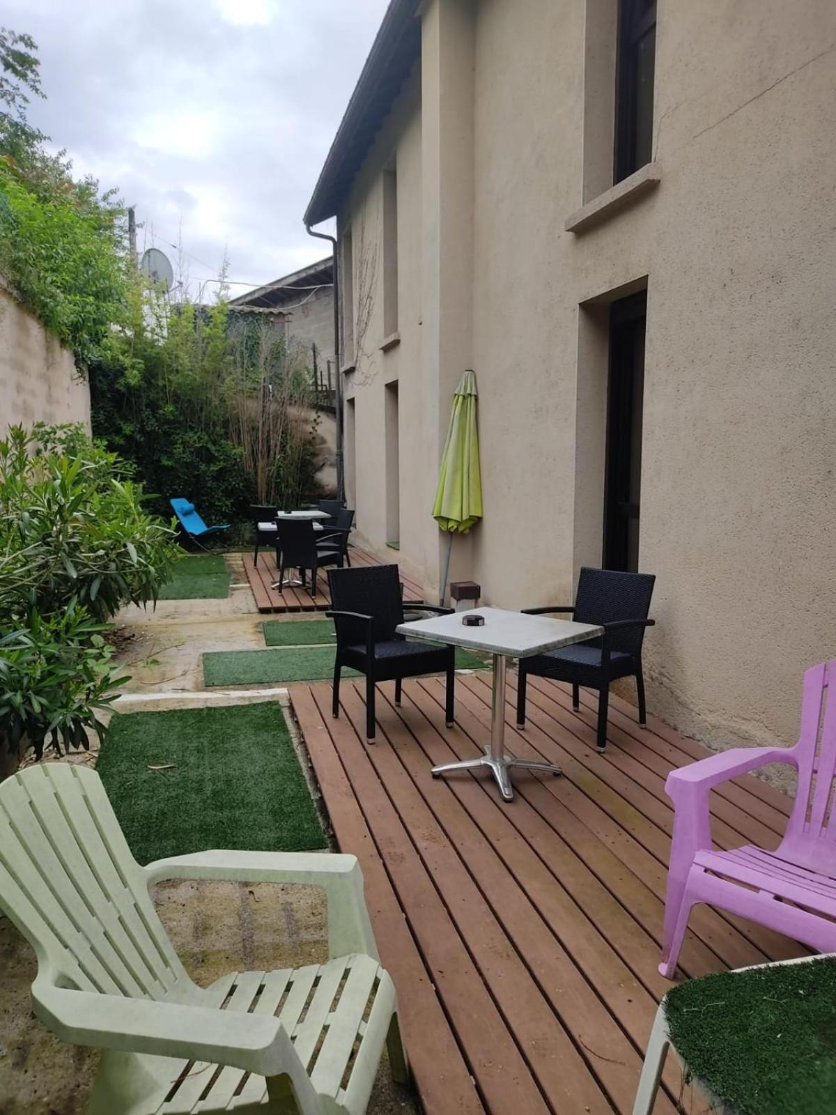 Hotel Foulquier 2*