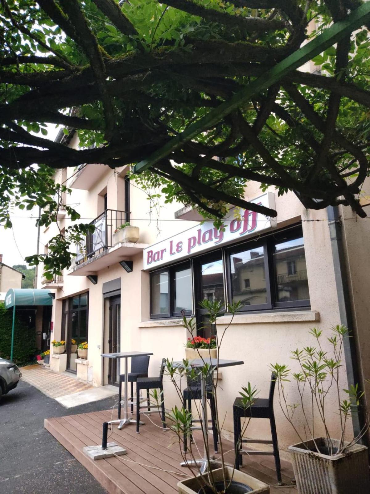 Hotel Foulquier Decazeville